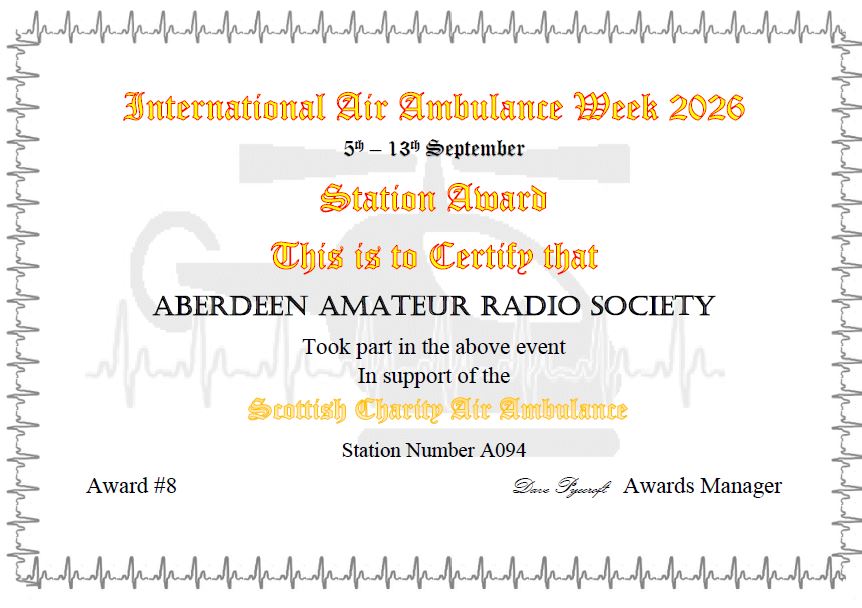 Air Ambulance 2026