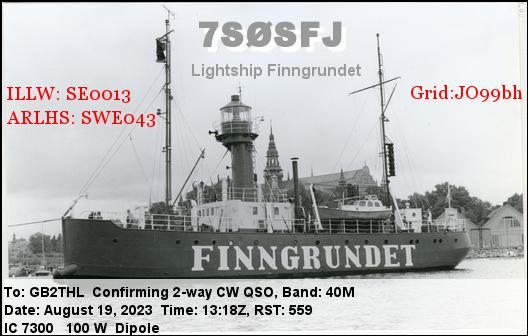 eQSL Card 4