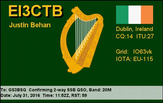 eQSL Card 7