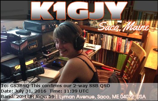 eQSL Card 11