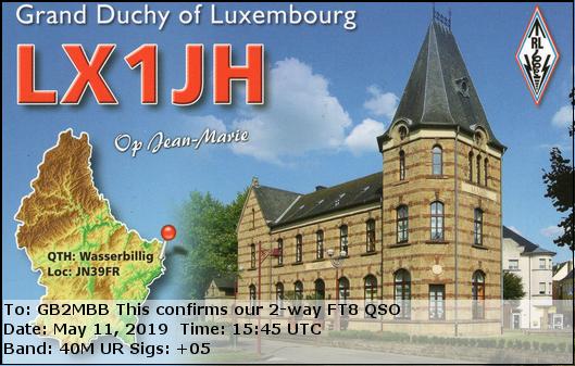 eQSL Card 10
