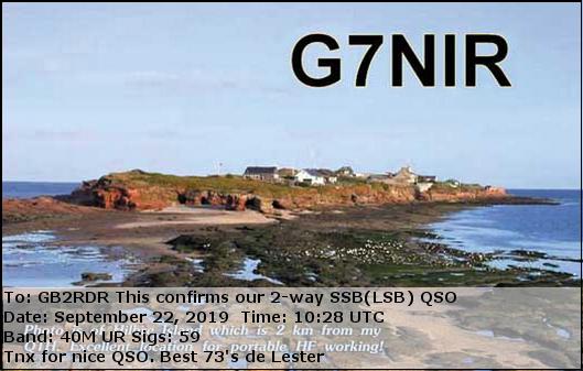 eQSL Card 6
