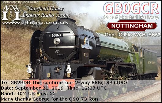 eQSL Card 1