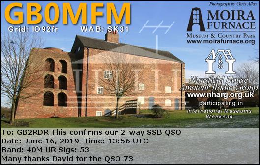 eQSL Card 10