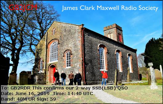 eQSL Card 12