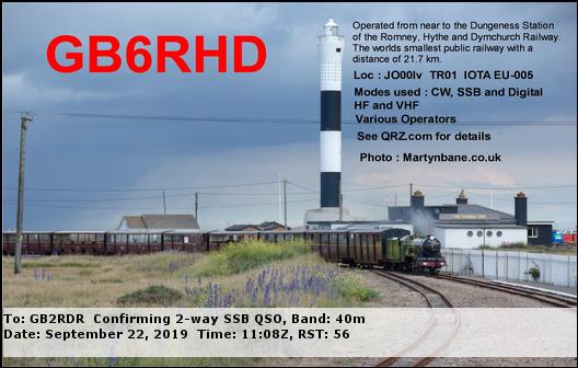 eQSL Card 14