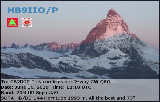 eQSL Card 17